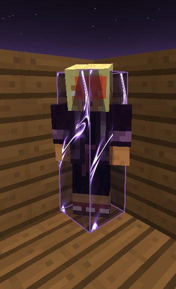 Custom hitbox visualization