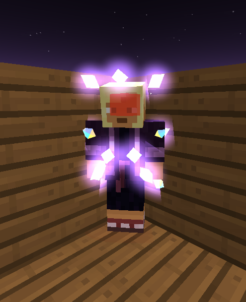 Target render animation
